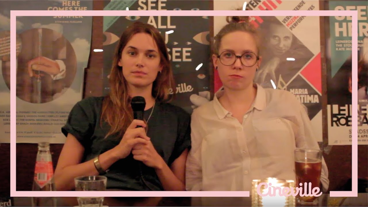 Naar de film met: Aafke Romeijn | Cineville