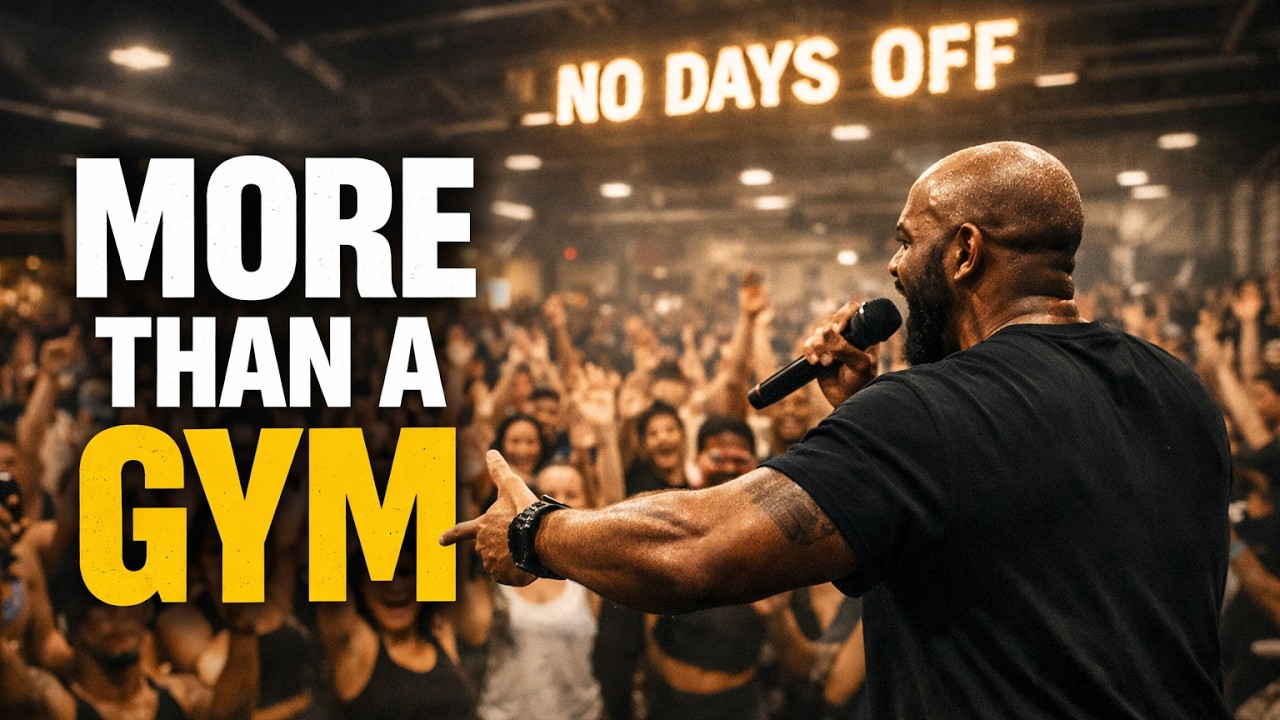 We Didn’t Open a Gym… We Started a Movement | LEGACY in Nashville Grand Opening