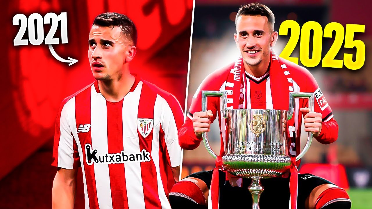 EL FENÓMENO BERENGUER EN EL ATHLETIC