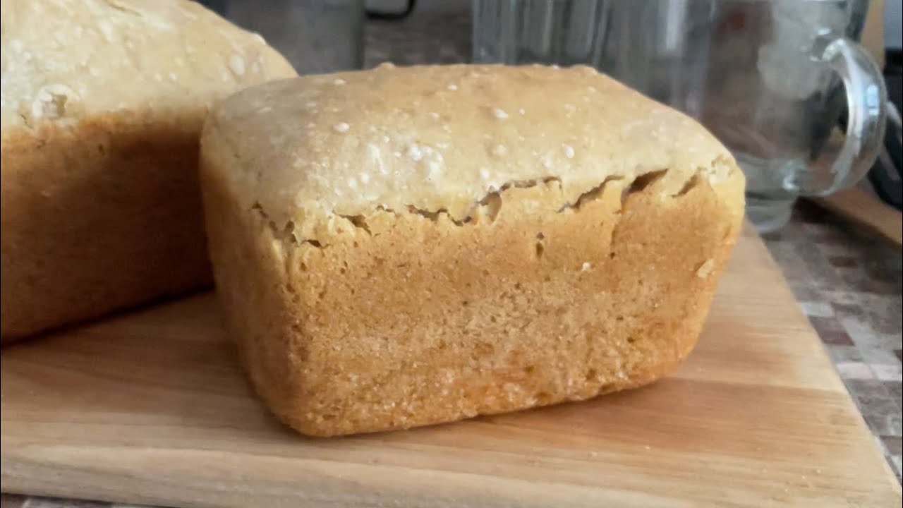 Самый простой и ненапряжный хлеб на закваске