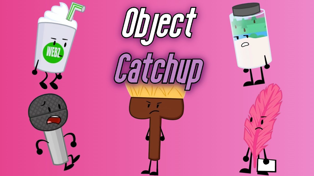 Object Catchup Ep.81 - The FULL Extraordinarily Excellent Entities / EEE Catchup (Road to THREEEE)