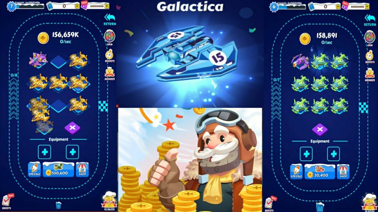 Merge Plane | New Event! Unlocking Plane No. 15