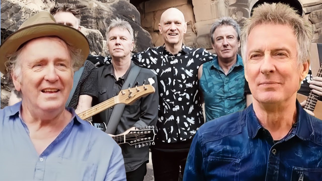 Jim Moginie Pays Tribute to Rob Hirst, Midnight Oil Drummer Dies 70 Years
