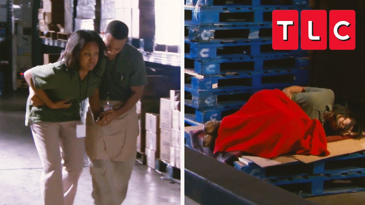 Giving Birth in a Mall Stockroom | I Didn’t Know I Was Pregnant | TLC