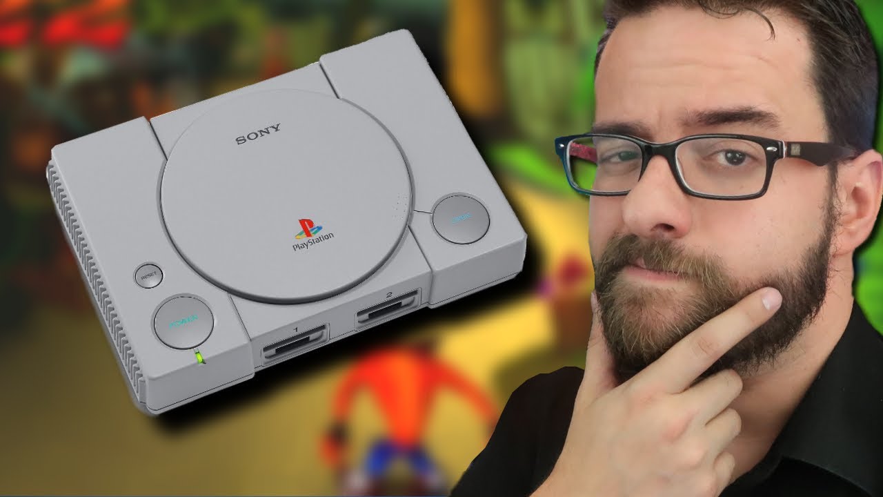 The PS1 Classic has been hacked. IS IT WORTH IT NOW?