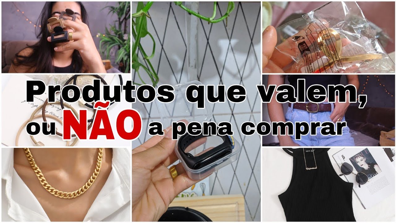 COMPRAS SHEIN, realmente valeu a pena? chega que eu te conto