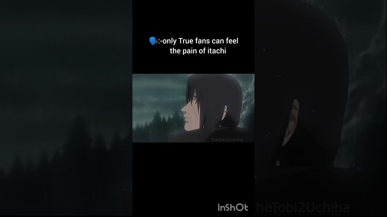 [ITACHI] theme soundtrack