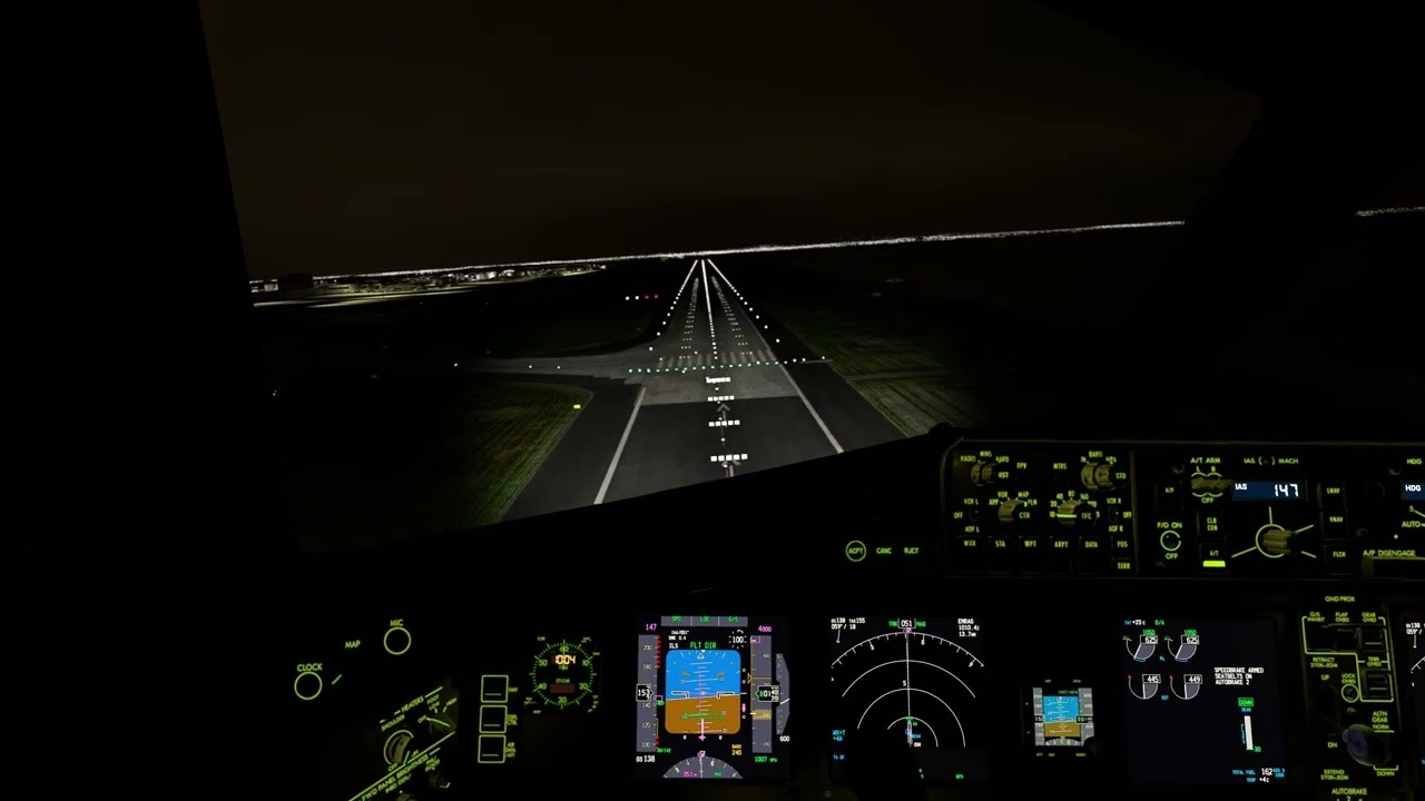ANZ104 | YSSY - NZAA | Return of the 777