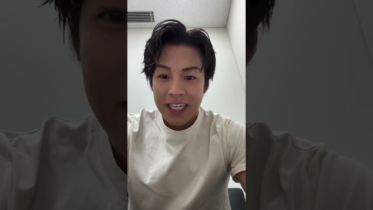 20231205 RIKU's Instagram Live