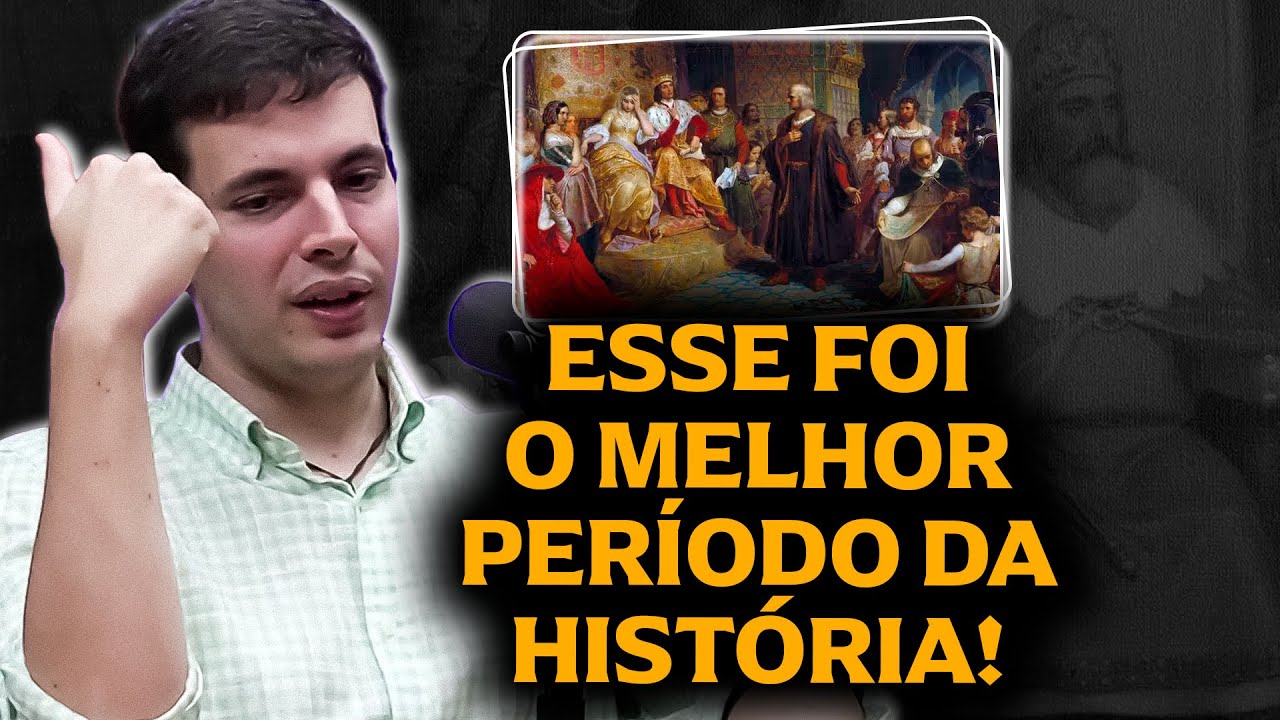 Como era a organização da MONARQUIA na Idade Média?