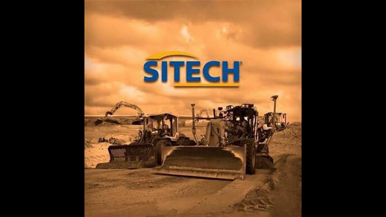 SITECH SA GNSS Grader
