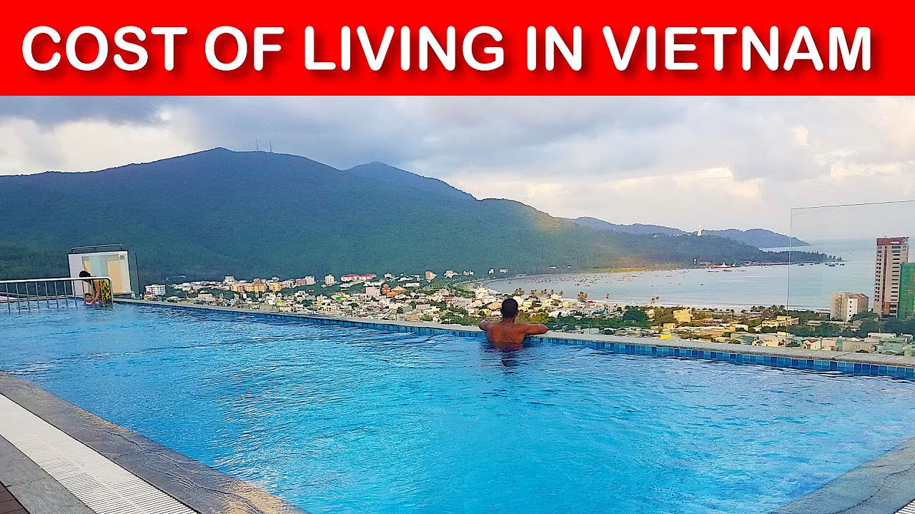 Cost of Living in Da Nang Vietnam | FULL BREAKDOWN 🇻🇳