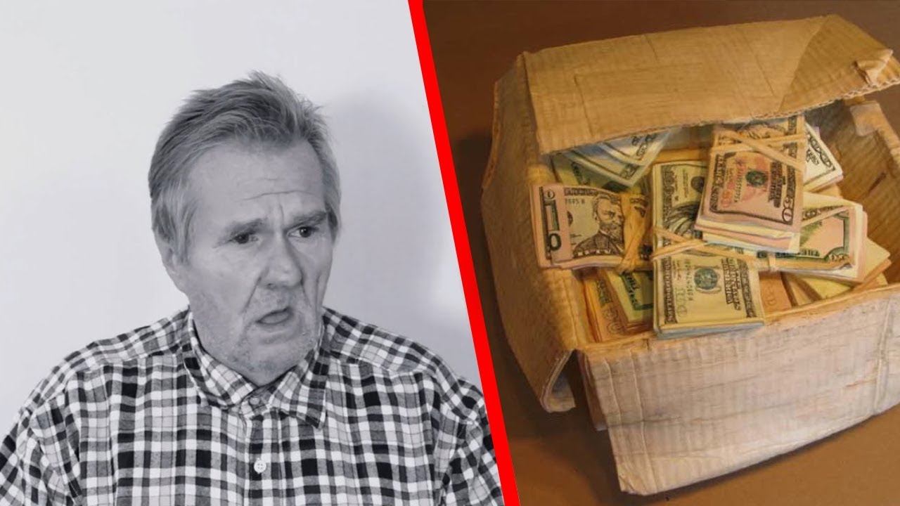 Baba 95 000 Dollar Tapdı, Pulların Haradan Gəldiyini Biləndə Təəcc&uuml;bdən Dili Tutuldu