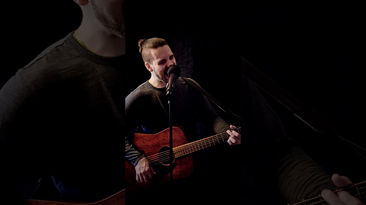 Teddy Swims - Break Up in Reverse (Brendt Watson Cover)