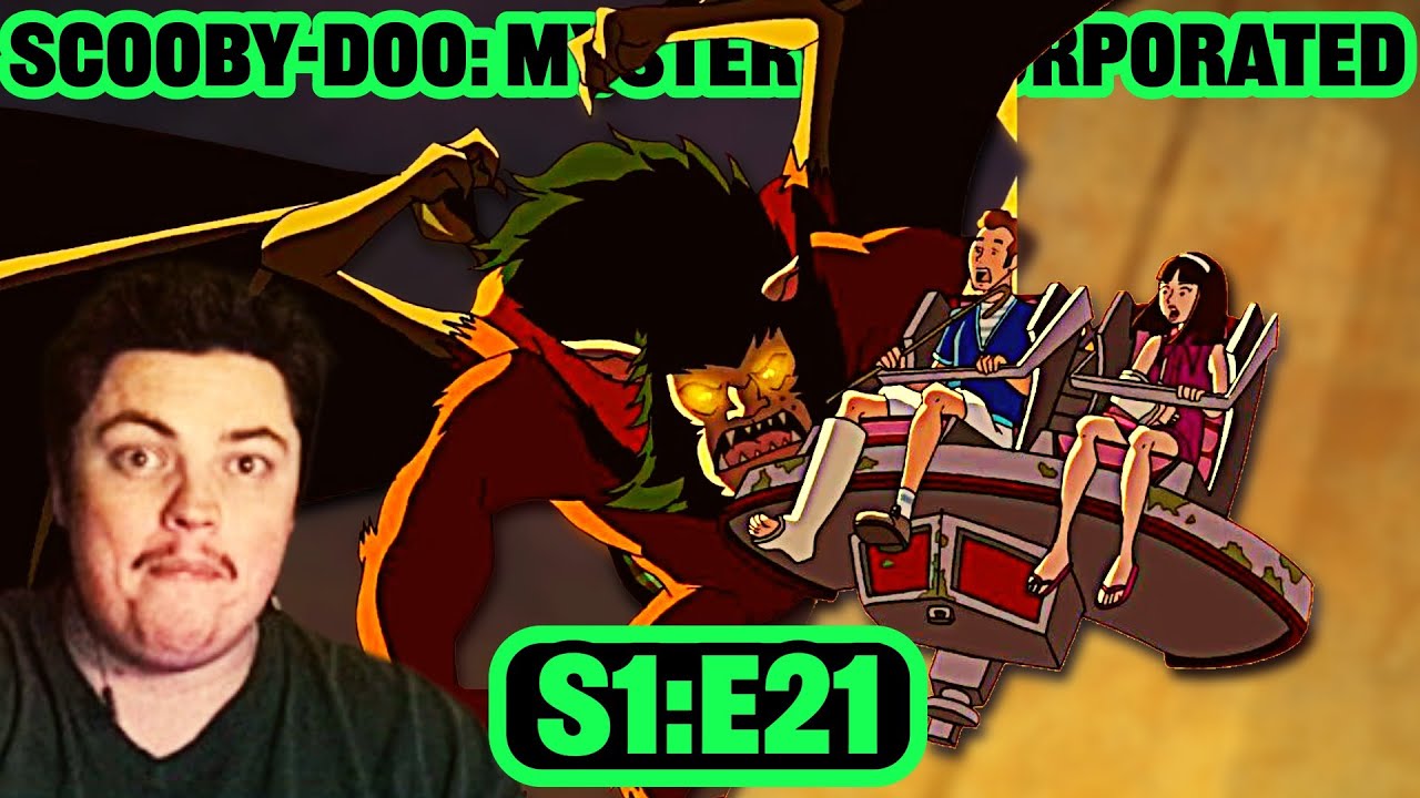 I Guess This Show is Okay With MURDER || Scooby-Doo Mystery Incorporated REACTION S1:E21