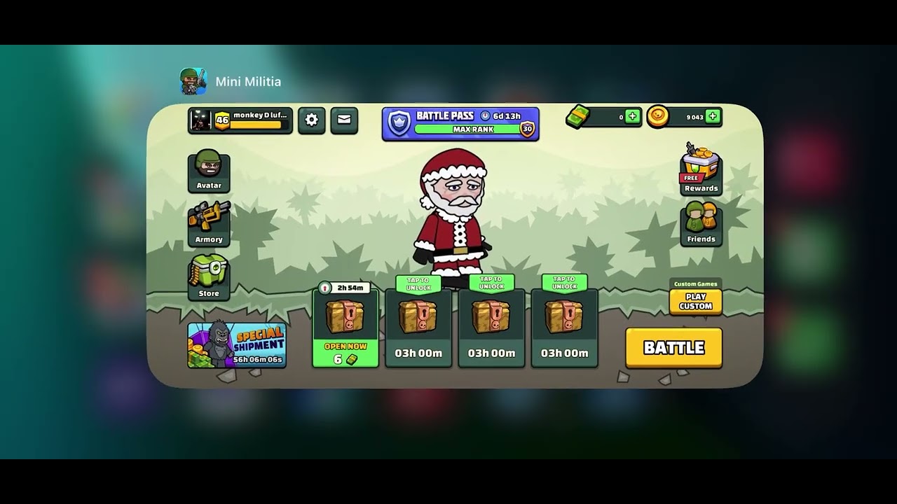 @minimilitia @gaming
