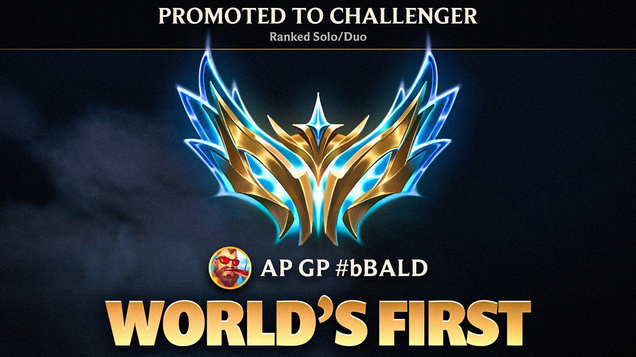 I PROVED EVERYONE WRONG WITH AP GP!