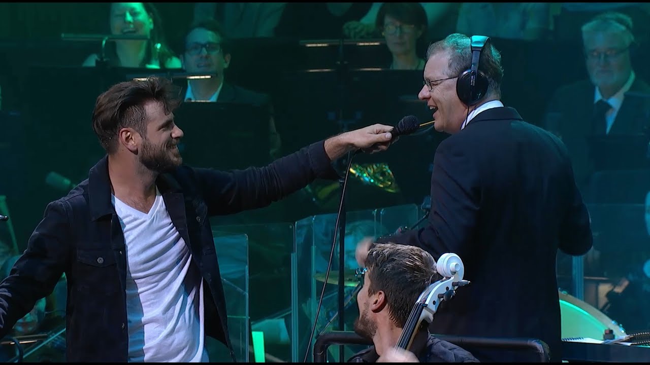2CELLOS - Satisfaction [Live at Sydney Opera House]