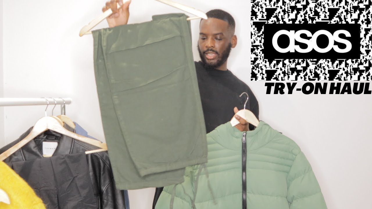 ASOS HAUL | Men's Fashion 2023