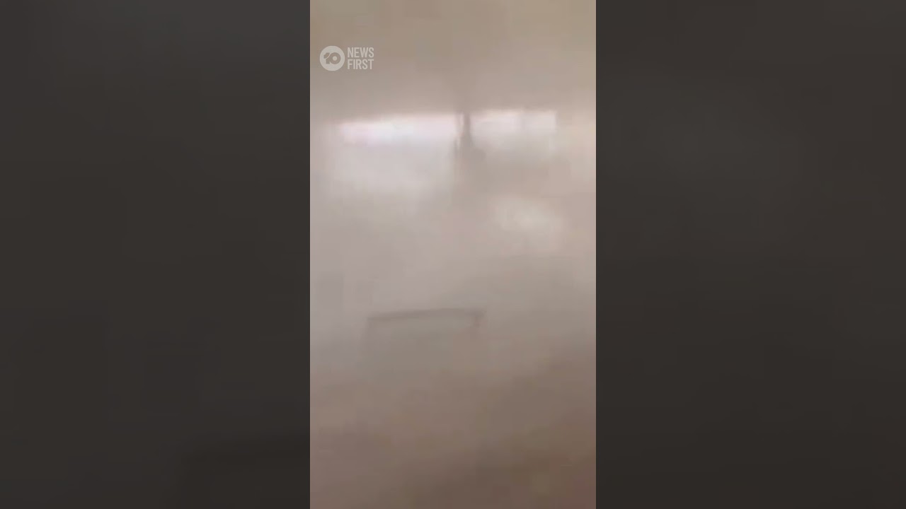 Heavy Winds Turn Deadly In China | 10 News First