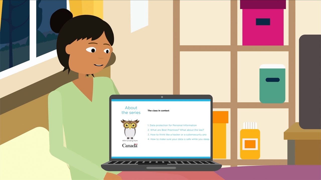 Stay safe online and become a cybersecurity pro