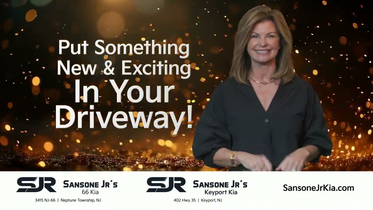 Keyport Kia - New Year, New Ride, New You