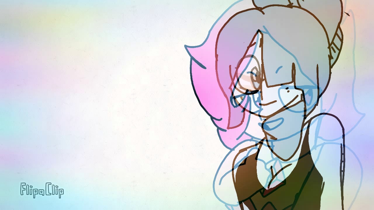 Rose Quartz Fenzy and Moonstone fusion (wip)