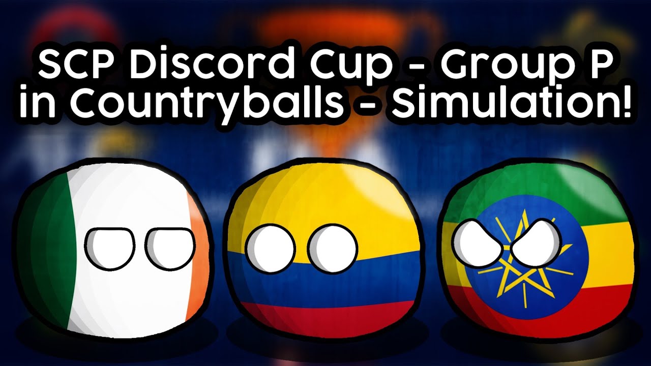 SCP Discord Cup Group P