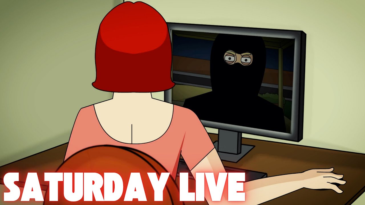 Super Scary Saturday Horror Stories Animated