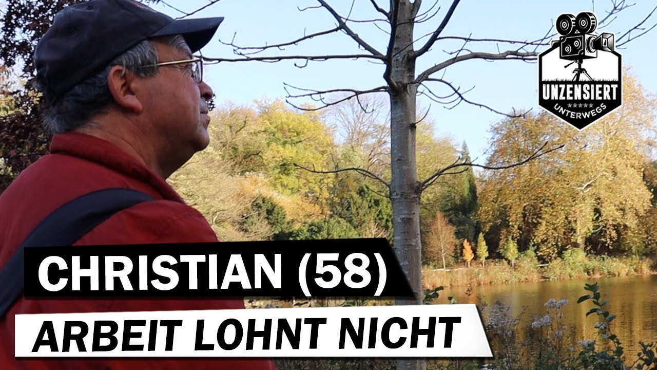 Arbeit lohnt nicht - Mein Paradies Deutschland