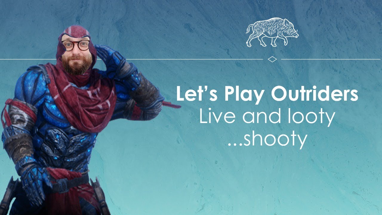 Let's Play Dorfromantik Live! (Outriders crashed)