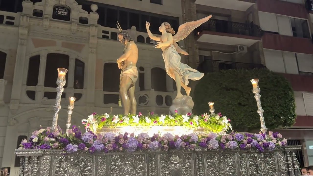 Cristo de la Humillación 2023 | La Oración del Huerto