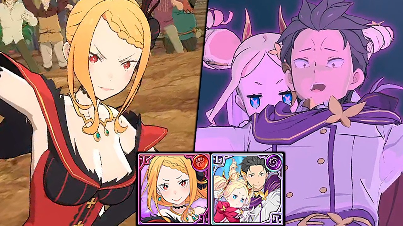 EXCELENTES SUPORTES! SUBARU E PRISCILLIA AJUDAM MUITO! - The Seven Deadly Sins Grand Cross