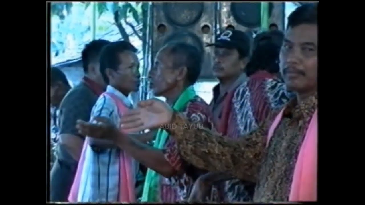 Tayub Tuban Mrutuk 2011 . Larang Udan - 88 Iromo Tek . 