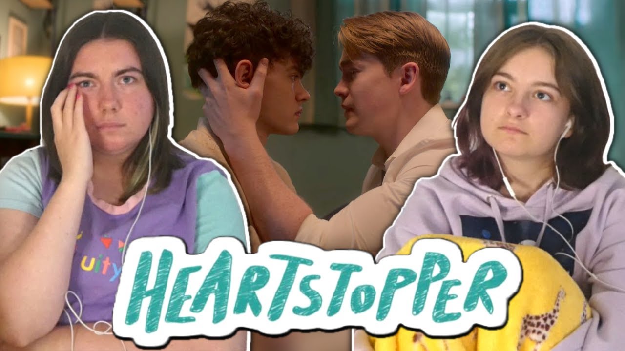 This finale is heartbreaking | *HEARTSTOPPER* S2 episode 7&8 reaction