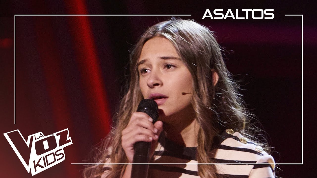 Isabel Buendía canta 