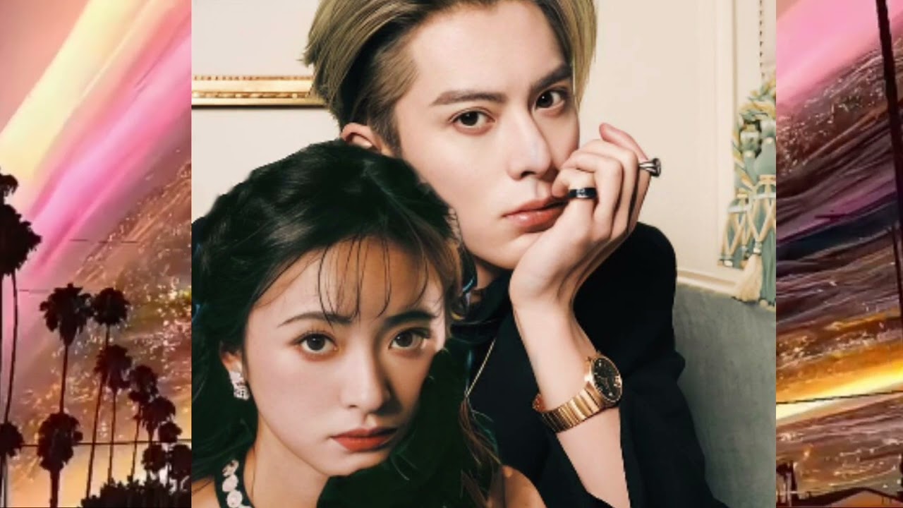 dyshen 😇 dylan wang and shen yeu
