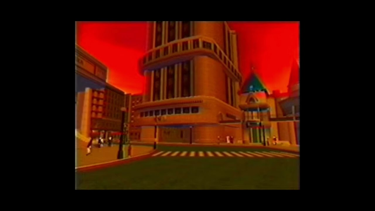 Welcome to Station Square (VHS)