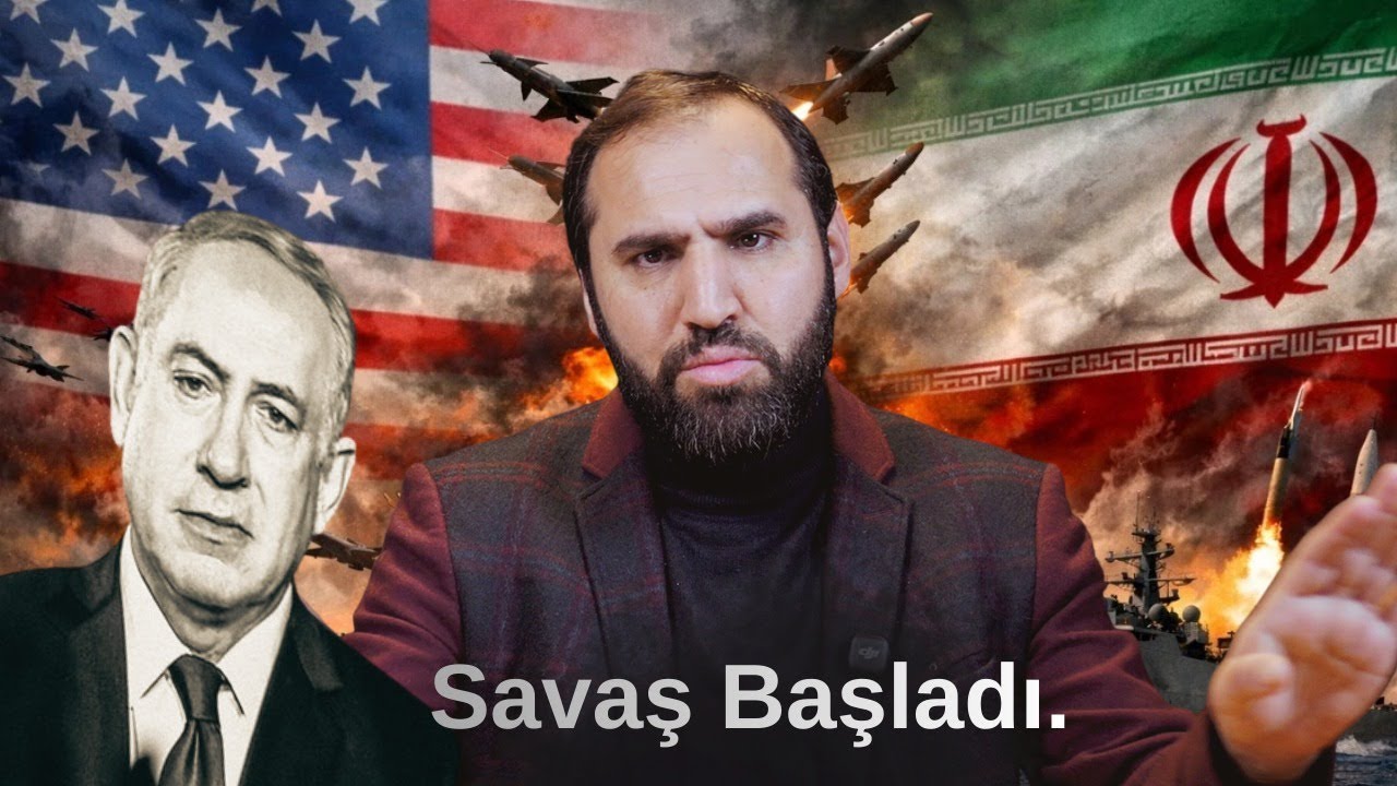 SAVAŞ BAŞLADI | ABD ve İRAN