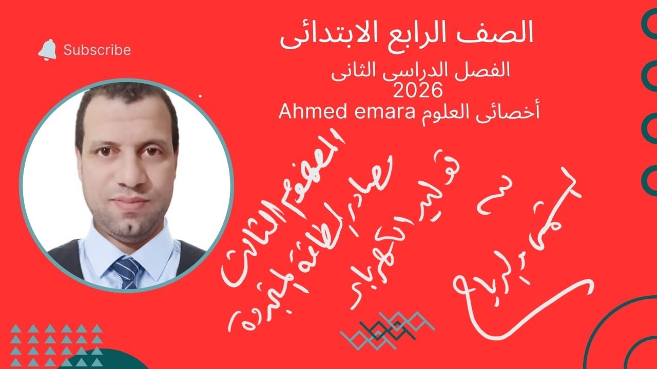 المفهوم الثالث مصادر الطاقه المتجدده    توليد الكهرباء من الشمس والرياح