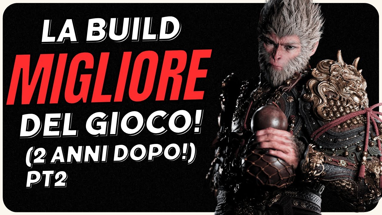 Wukong - Questa Build è ancora INARRESTABILE! Pt2 🐵 - Lvl 100 Versus Relic Holders!