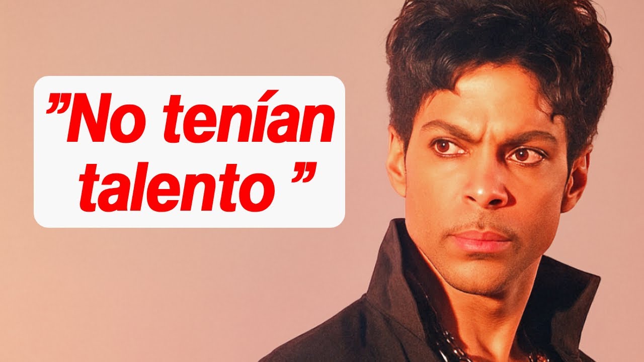 Top 6 Bands Prince Hated the Most!