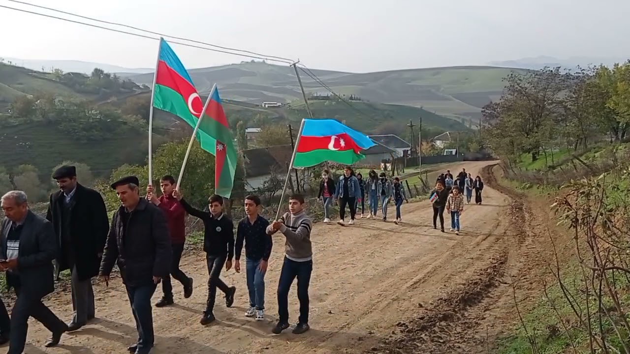 Şəhid Abasov Seymur Adil oğlu. Şəhadətindən 1 il ötür...