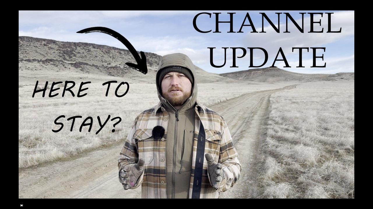 BIG News for the Channel....don't miss this update and enjoy some P.I.G. With Shotguns