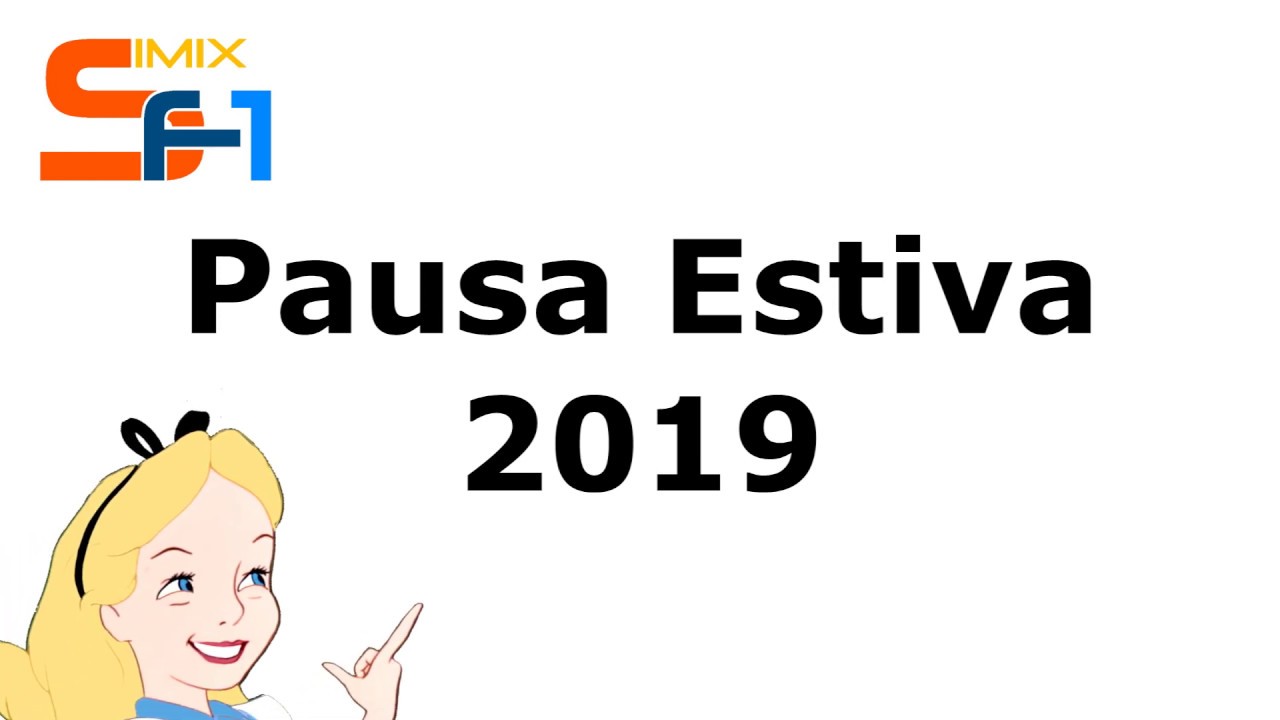 Pausa Estiva 2019