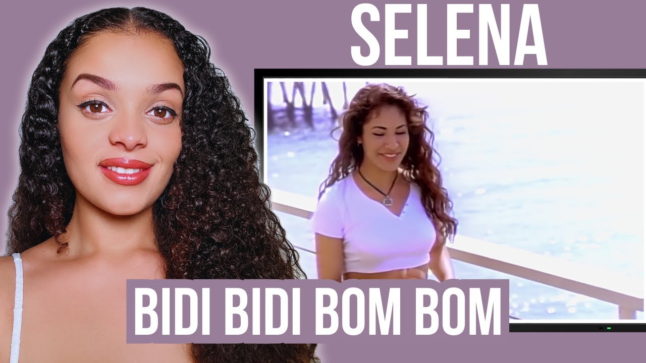 FIRST TIME HEARING Selena - Bidi Bidi Bom Bom REACTION | Rere Reacts