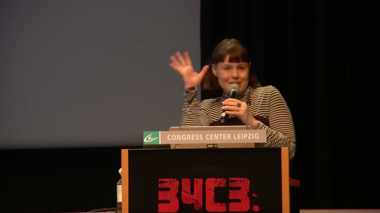 34C3 2017   Visceral Systems   deutsche Ubersetzung