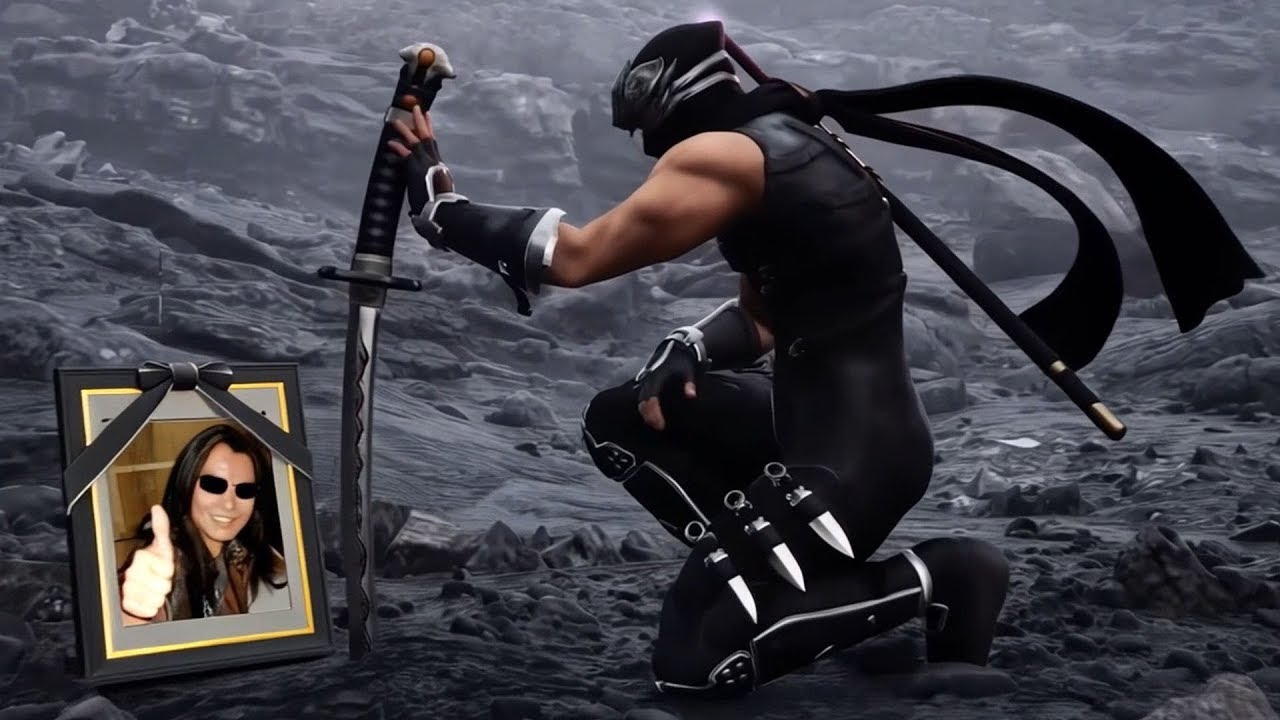 Chapter 14 (Master Ninja) | Ninja Gaiden 2 - The Original Experience (Xbox 360)
