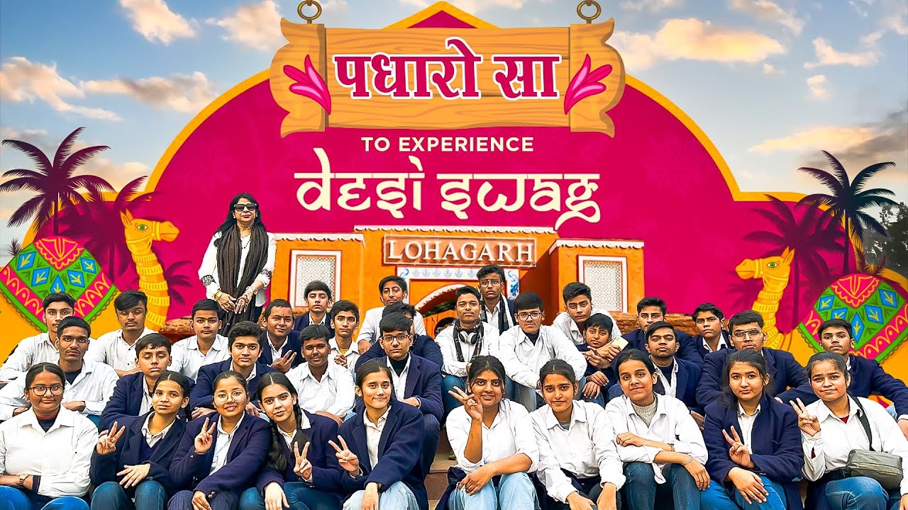 Trip to Lohagarh Farms- 2024 🎉 Radiant Public School
