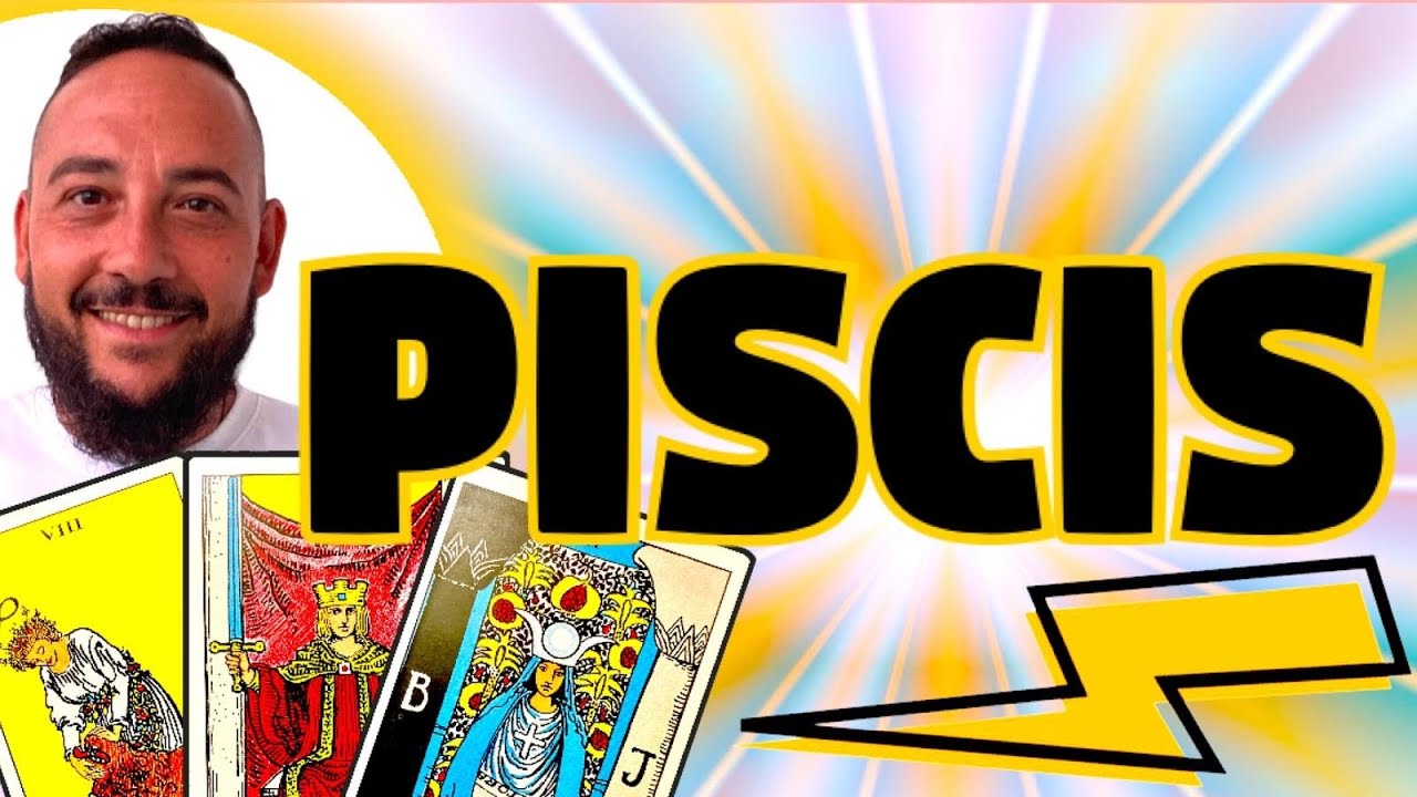 PISCIS ♓️ TANTO TE LLEGA QUE QUEDARÁS IMPACTADO! NADA NI NADIE PARARÁ TODO LO QUE DIOS TE PREPARÓ YA